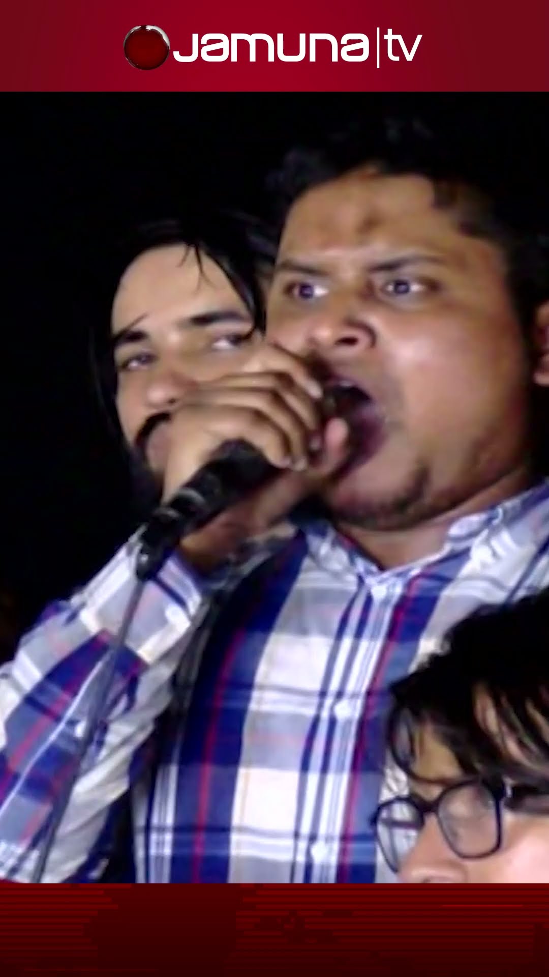কুয়েটের ঘটনায় হাসনাতের কঠোর হুঁশিয়ারি #hasnat #kuet #du #jamunatv