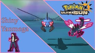 Shiny Yanmega