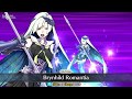 Fate/Grand Order: Cosmos in the Lostbelt - Lostbelt No. 2 - Brynhild Noble Phantasm