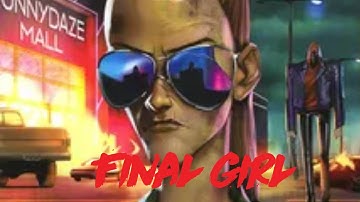 Final Girl {Tabletop Simulator} SunnyDaze Mall Playthrough