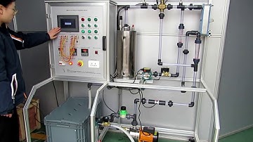 Educational Lab Mechatronics Training Equipment Process Control Measurement Educational Aids