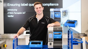 ZT610 Perceptor IoT Verifier Installation | Zebra