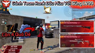 [Free Fire] Top Sever VN Ghép Kênh Thế Giới Gánh 