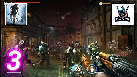 Dead Target: Zombie Games 3D | Part 3