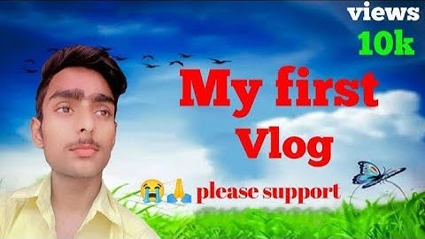 My First Vlog ❤️ | #myfirstvlog #my_first_vlog #myfirstvlogviral #myfirstvlog2023