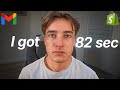 82 Seconds... Double Your Email Marketing Revenue For Your Ecommerce Brand