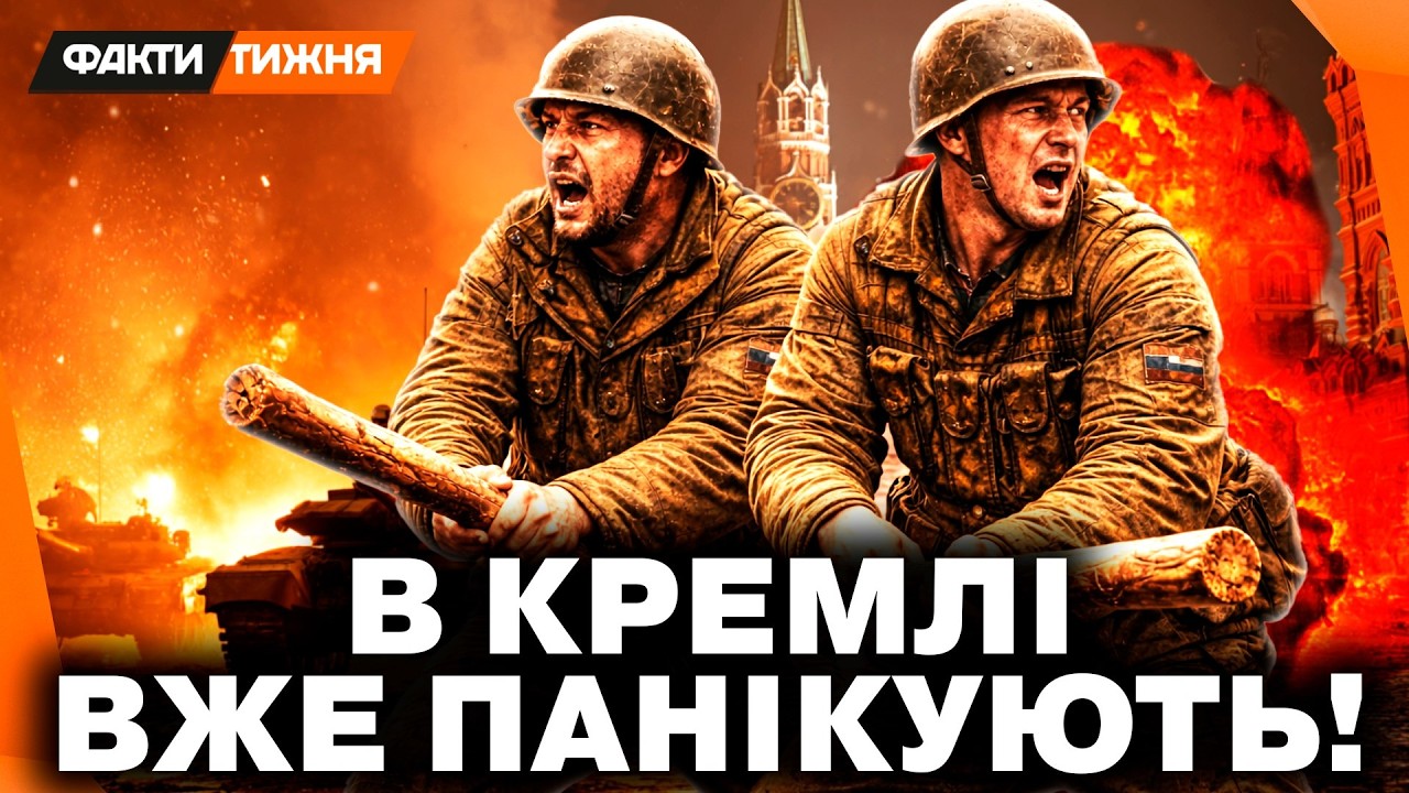 Росіяни ПРОСЯТЬ ЗСУ БОМБИТИ ЇХНІ Ж ЗАВОДИ! Чому ПОПРИ МІЛЬЯРДИ Кремля оборонка РФ ТРІЩИТЬ ПО ШВАХ?