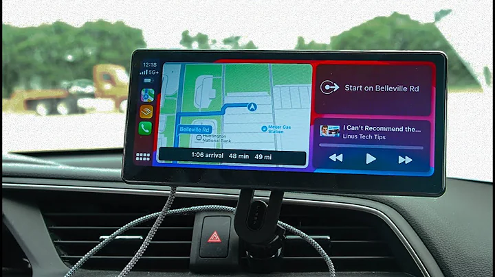 CarpodGo T3 Pro Review: The Best Wireless Carplay Device Out There
