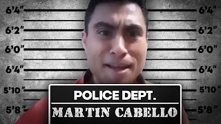 What Happened To Martin Cabello?
