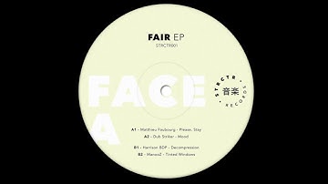 Harrison BDP - Decompression