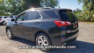 NEW 2020 CHEVROLET EQUINOX LT at Carl Black-Orlando-Chevrolet (NEW) #4100863