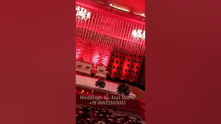 Wedding Décor | Luxury Weddings #wedding #india #weddingdecor #weddingplanning #destinationwedding