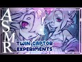 ASMR RP Captured By Twins Experimented On Sniffing Hair Scratching Questions ASMR RP Captured By Twins Experimented On Sniffing Hair Scratching Questions