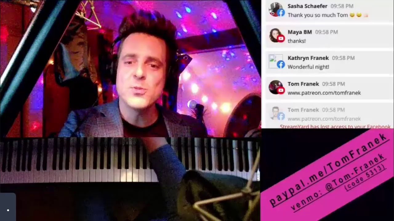 Musica En Vivo Youtube