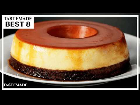 濃厚スイーツに合う！コーヒーにぴったりの甘〜いスイーツレシピ BEST8