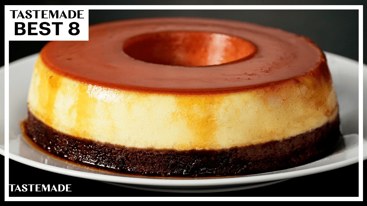 濃厚スイーツに合う！コーヒーにぴったりの甘〜いスイーツレシピ BEST8