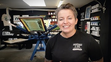 How to take your screen printing to the next level.