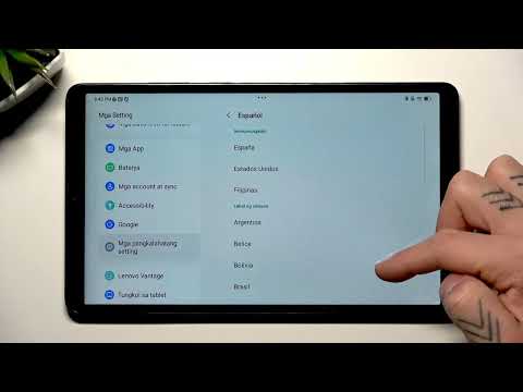 YouTube video