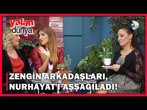 Zengin Arkadaşları, Nurhayat'ı