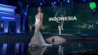Miss Universe Indonesia 2014, Elvira Devinamira