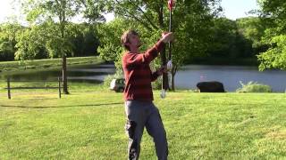 Drex: Antibrids for Double Staff