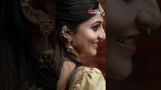 Ashika Ashokan Wedding Photos