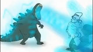 GODZILLA vs MONKEY - Part 1 (prediction animation)