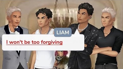 Dark Angel (Part 18) Episode Choose Your Story