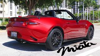 2024 Mazda MX-5 Miata "ND3" Review // The best just got better screenshot 3