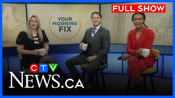 CTV Your Morning Ottawa for Wednesday December 10, 2025