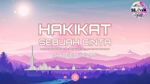 HAKIKAT SEBUAH CINTA - SALEEM IKLIM I Cover BENING MUSIC FEAT SYIFFA SYAHLA.