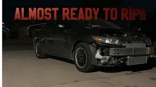 Boosted R18 *BROKEN*| (r18 build pt. 6)