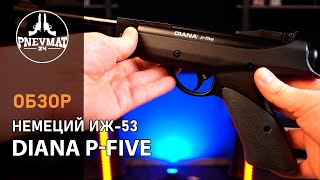:   Diana P Five 4,5 