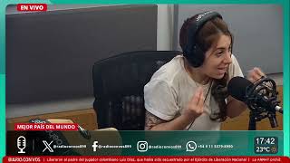 Analía Tarasiewicz, psicóloga especializada en trabajo | Mejor País del Mundo
