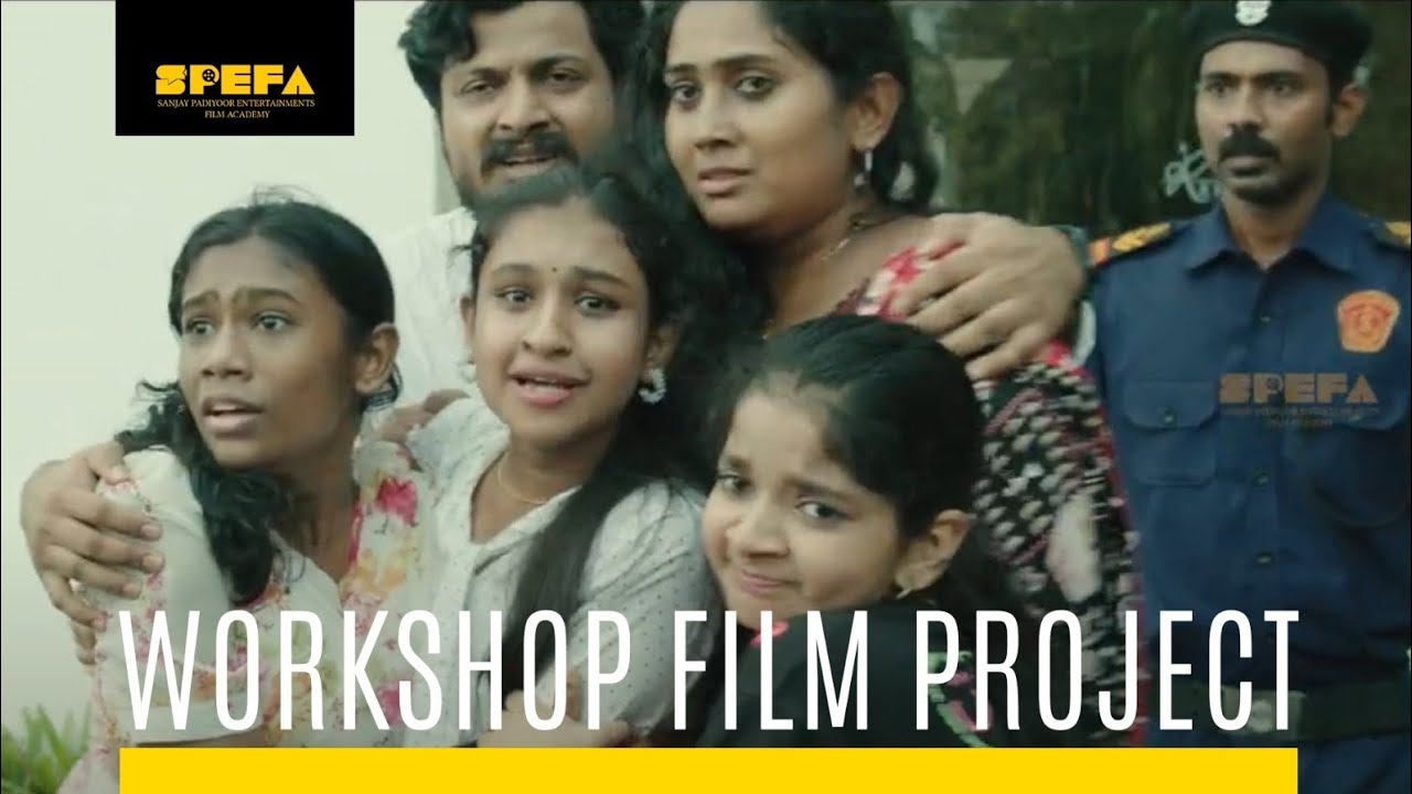 SPEFA | WORKSHOP | STUDENTS SHORT MOVIE | LEARNING CINEMA
