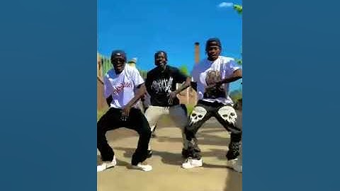 Chino kidd ft Rich mavoko -Mwakitale (video dance)