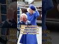 With a single gesture, Charles put an end to Camilla’s arrogance.#kingcharles#queencamilla