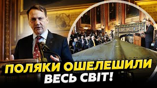 😱СІКОРСЬКИЙ ПРИВІЗ ТЕ, ВІД ЧОГО ПУТІН ЗБЛІД! Ось що він показав. Відео злили в мережу! (ВІДЕО)