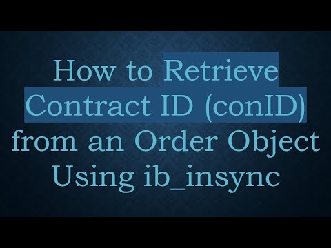How to Retrieve