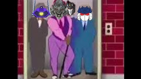 Transformers just got cursed