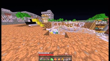 SharkyCraft Is A Burbing Swallower