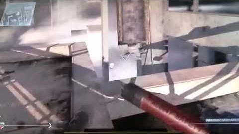 Mw2 how to get on roof in high rise