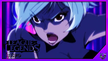 [Riven] Epic Intro 2D [League Of Legends]