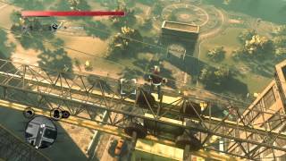 [PROTOTYPE®2] Alex mercer skin ps4 gameplay #8