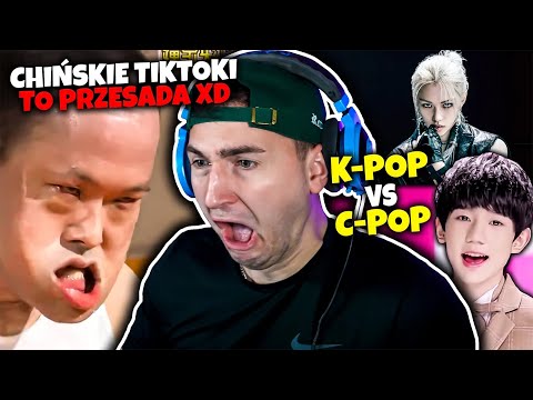 TRAFIŁEM NA KONIEC CHIŃSKIEGO TIKTOKA😱 - ZAGUBIONY W INTERNECIE #254