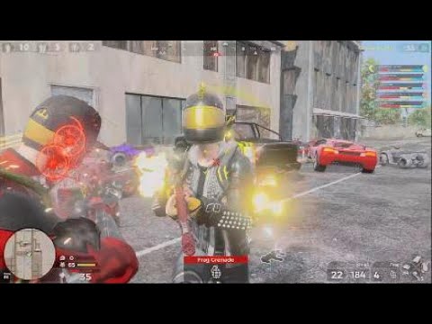 H1Z1 PS4 - RuthlessTxMafia