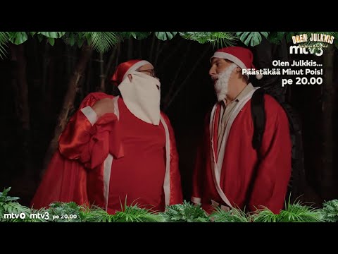 Video: Miten julkkikset kertovat omaisuuksia jouluna?