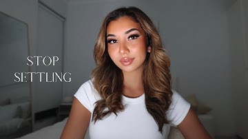 Stop Settling For Less