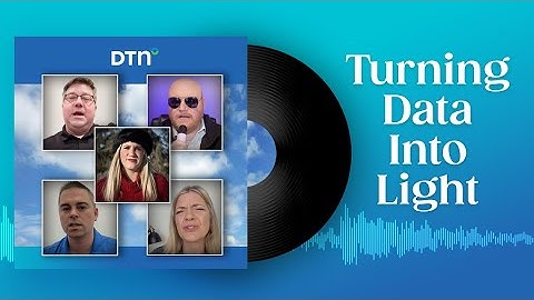 Turn Data Into Light | Music video