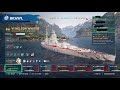 World of Warships: Legends! Division and Multiplication!